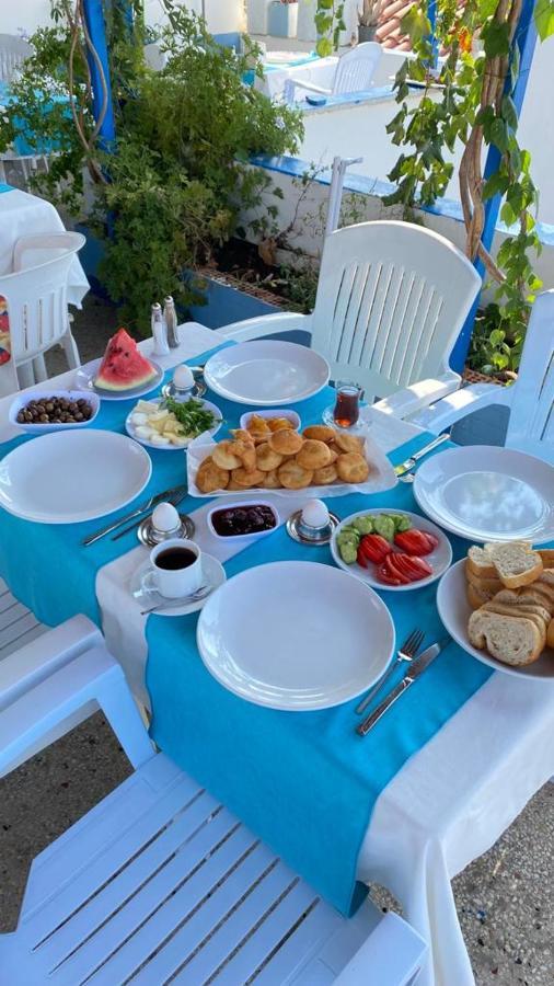 Saray Pansiyon Kas Exterior photo