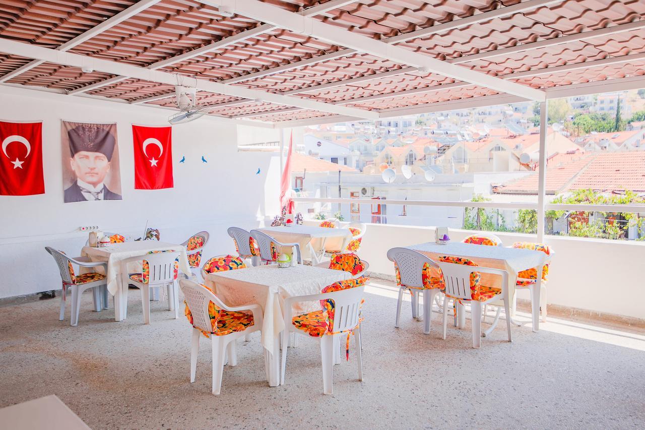Saray Pansiyon Kas Exterior photo